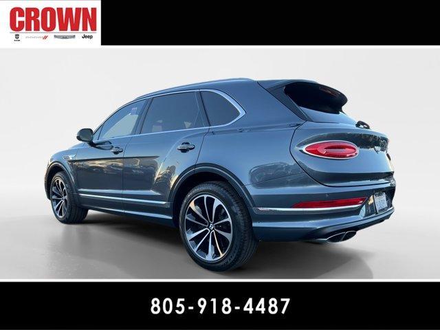 2023 bentley bentayga v8