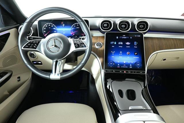 2024 mercedes-benz c-class c 300 4matic