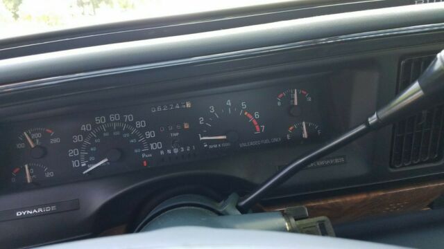 1994 buick park avenue 63,000 miles, 3.8 v-6