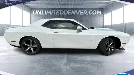 2019 Dodge Challenger