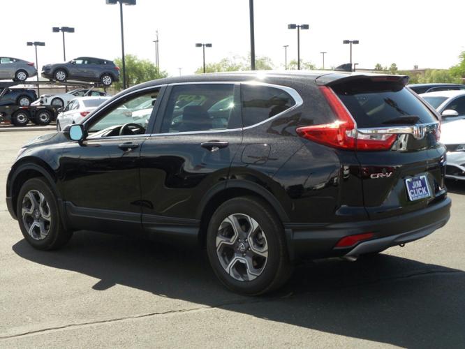 used 2017 honda cr-v awd ex tucson, az 85705 for sale in tucson, arizona