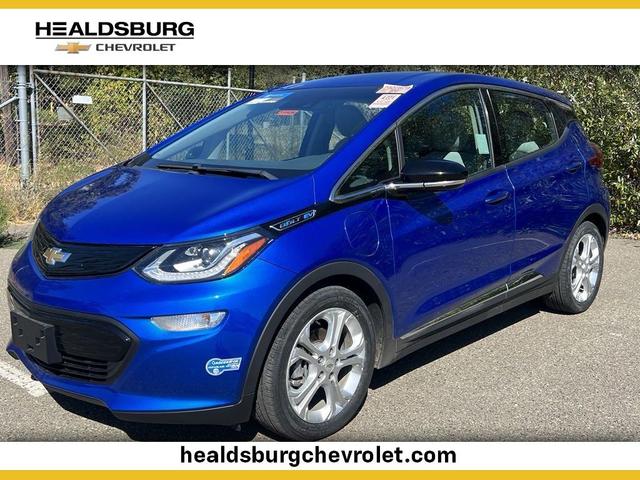 2020 chevrolet bolt ev lt