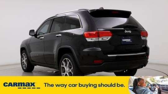 2019 Jeep Grand Cherokee