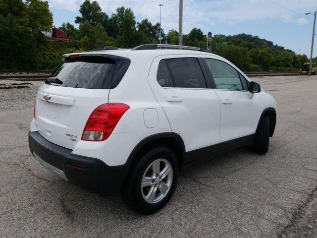 used 2016 chevrolet trax awd lt w/ 1lt charleston, wv 25303 for sale in charleston, west virginia