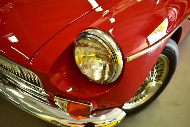 1966 mgb exceptional condition