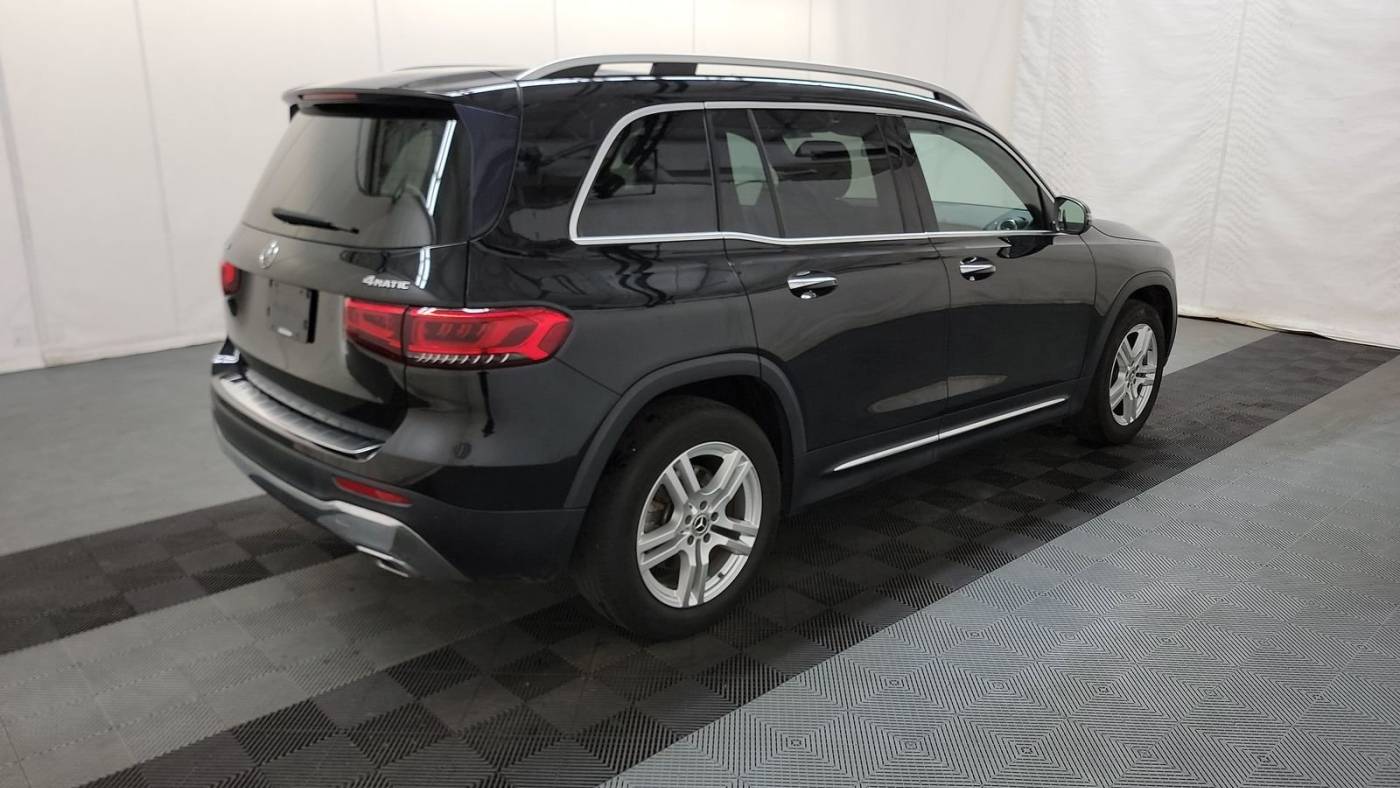 2020 mercedes-benz glb glb 250 4matic