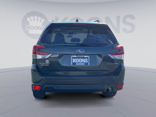 2023 subaru forester premium