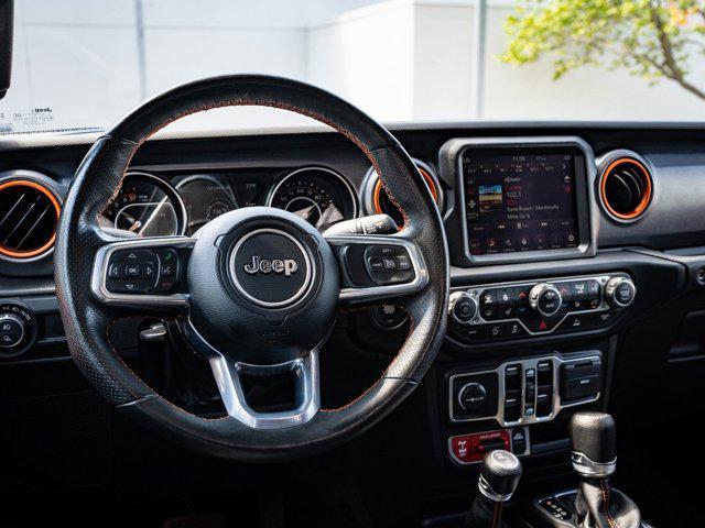 2023 jeep gladiator mojave 4x4