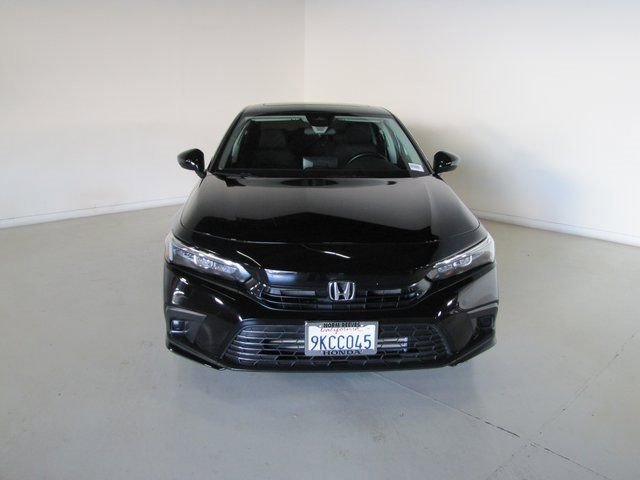 2024 honda civic sedan