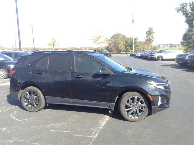 2023 chevrolet equinox fwd rs