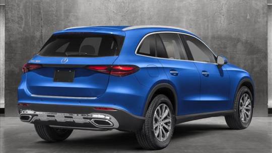 2025 Mercedes-Benz GLC