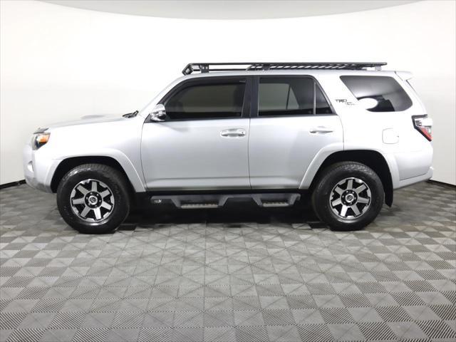2019 toyota 4runner trd off road premium