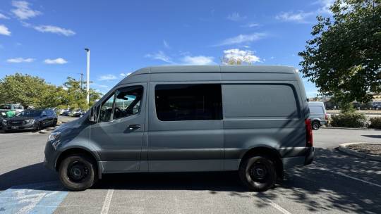 2024 Mercedes-Benz Sprinter