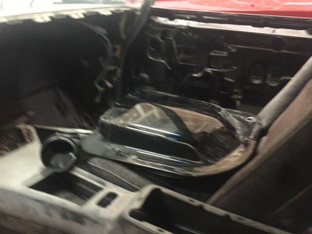 smokey and the bandit project ws6 car