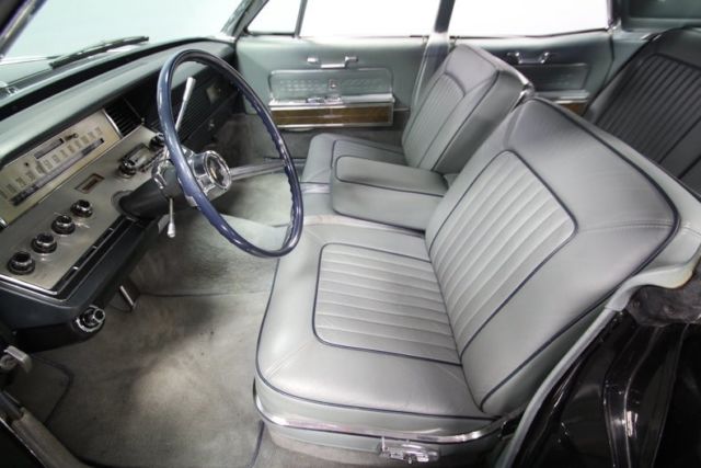 1966 lincoln continental hardtop 462 v8 3 speed automatic classic vintage colle