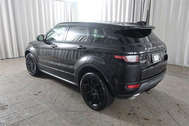 certified 2017 land rover range rover evoque hse dynamic 4-door atlanta, ga 30305 for sale in atlanta, georgia