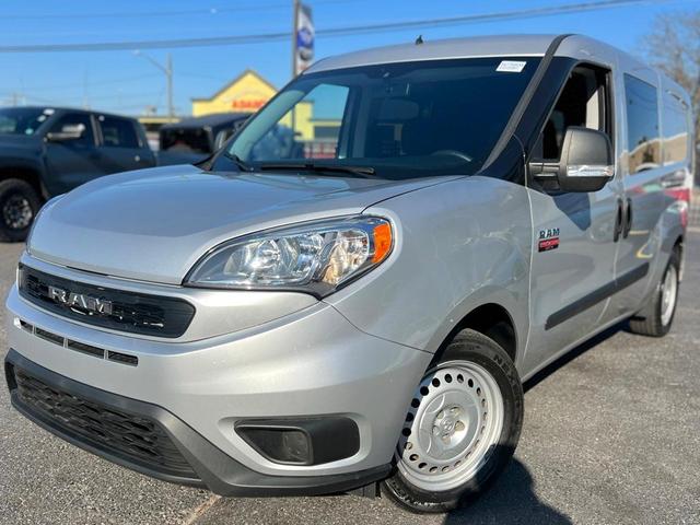 2022 ram promaster city base