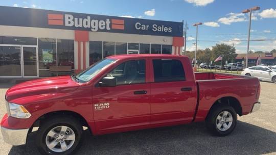 2022 RAM 1500 classic