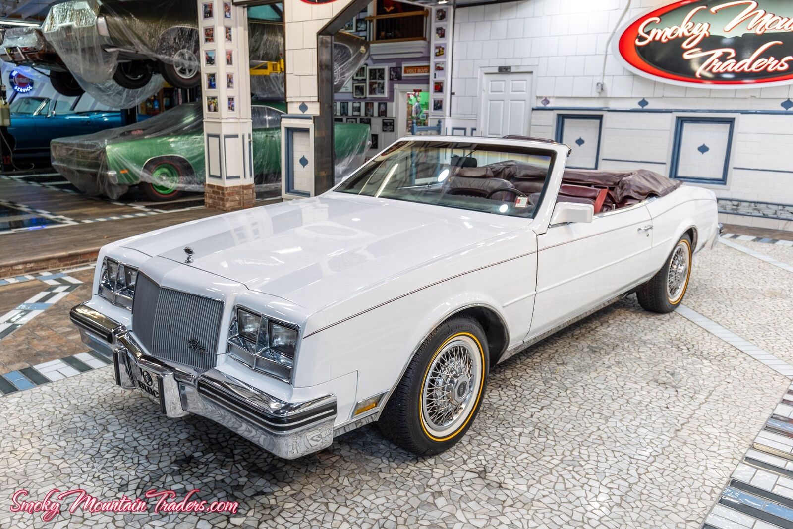 1984 buick riviera
