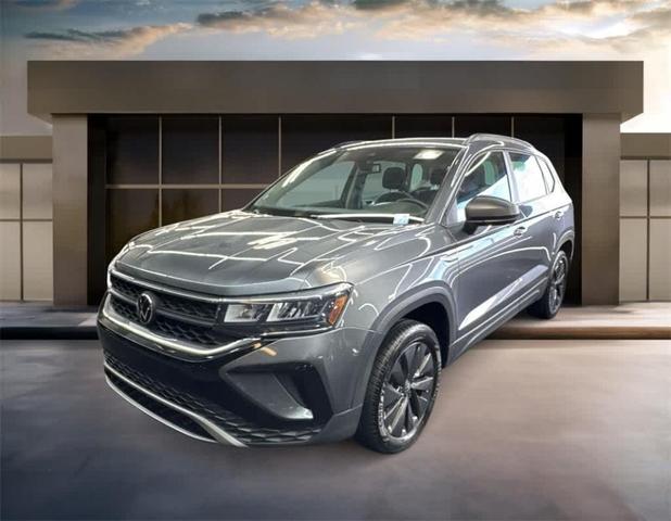 2022 volkswagen taos 1.5t s