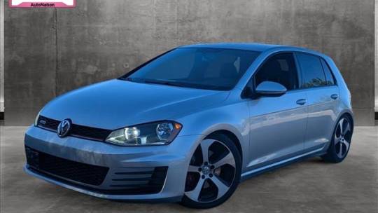 2016 volkswagen golf gti s