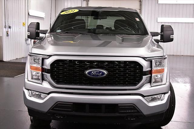 2021 ford f-150 xl