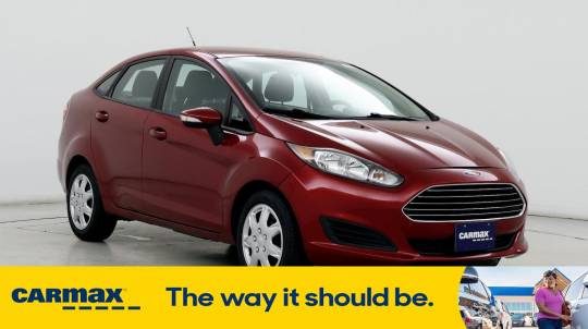 2016 Ford Fiesta