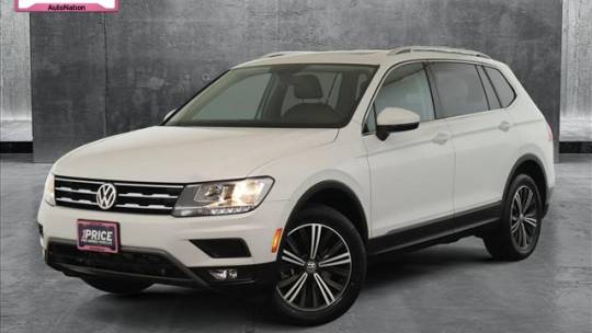 2018 Volkswagen Tiguan