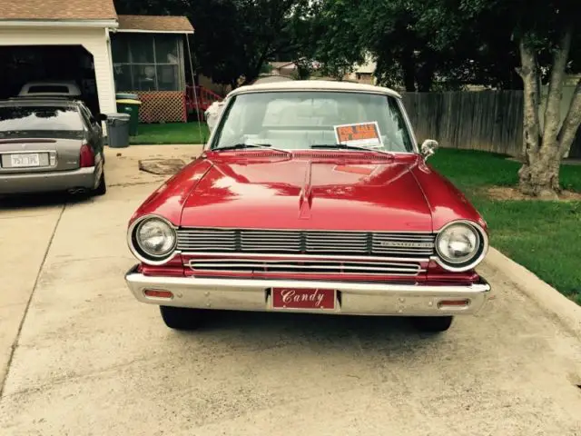 1965 rambler american convertible antique automobile mint condition very rare