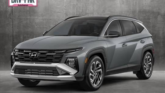 2025 Hyundai Tucson