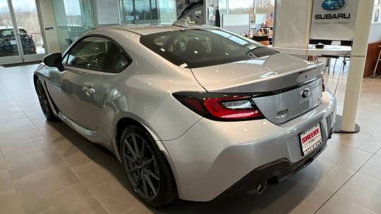 2024 Subaru BRZ