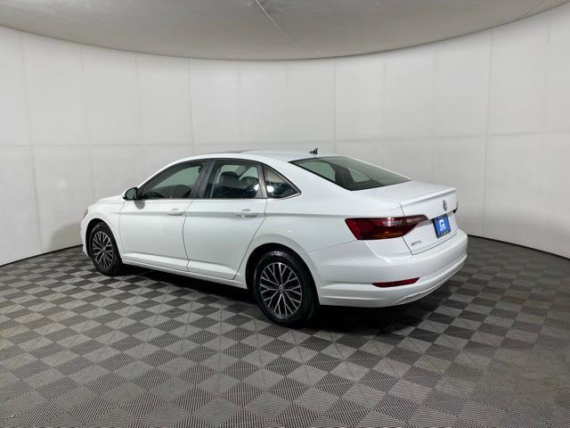 2019 volkswagen jetta 1.4t se