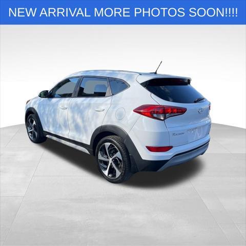 2017 hyundai tucson sport