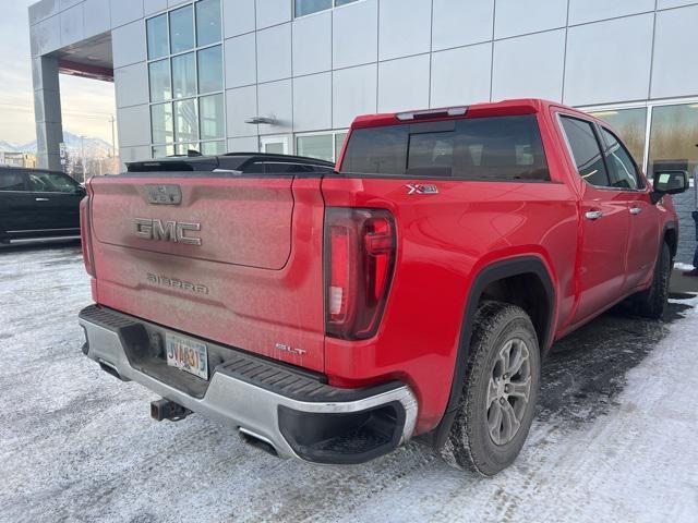 2022 gmc sierra 1500 slt