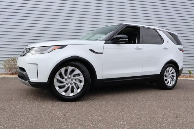 2024 land rover discovery p300 s
