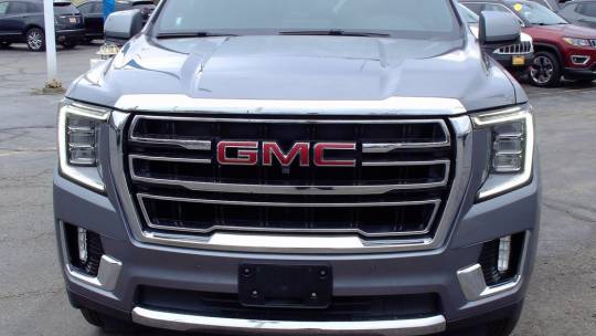 2021 GMC Yukon