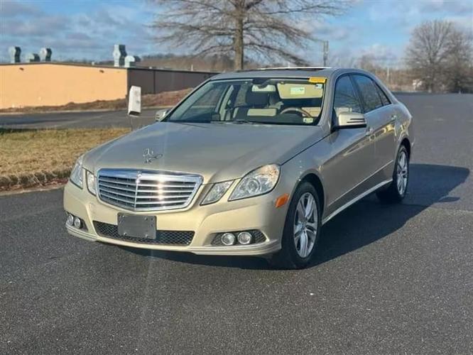 2010 mercedes-benz e-class e 350 4matic sedan 4d in fredericksburg, virginia