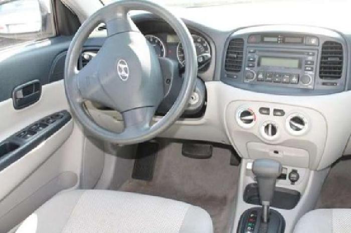2006 hyundai accent gls in los angeles, ca
