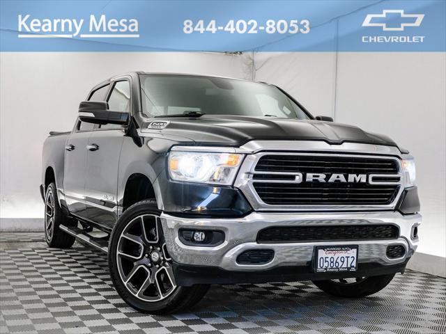 2019 ram 1500 big horn