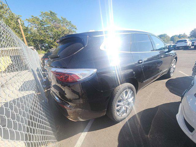2022 buick enclave fwd premium