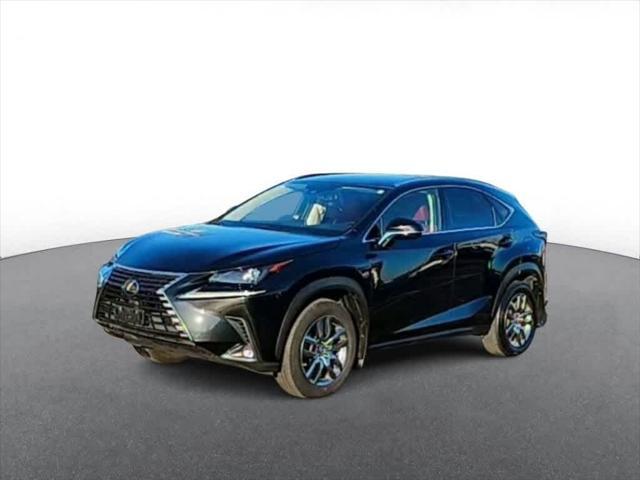 2021 lexus nx 300 base