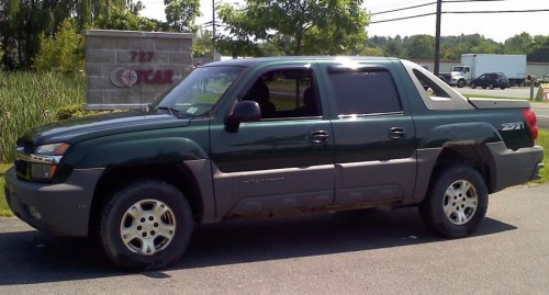 2002 chevrolet avalanche for sale in colorado by owner