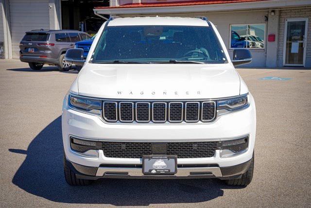 2023 jeep wagoneer series iii 4x4