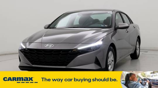 2023 Hyundai Elantra