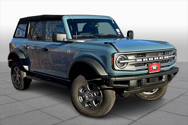 2023 ford bronco big bend