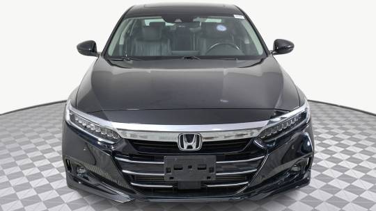 2021 Honda Accord