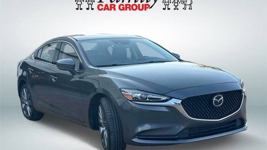 2021 Mazda