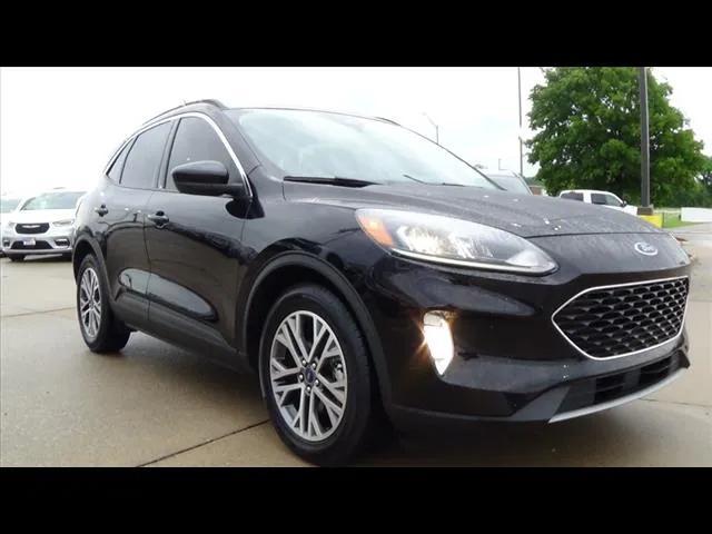 2021 ford escape sel