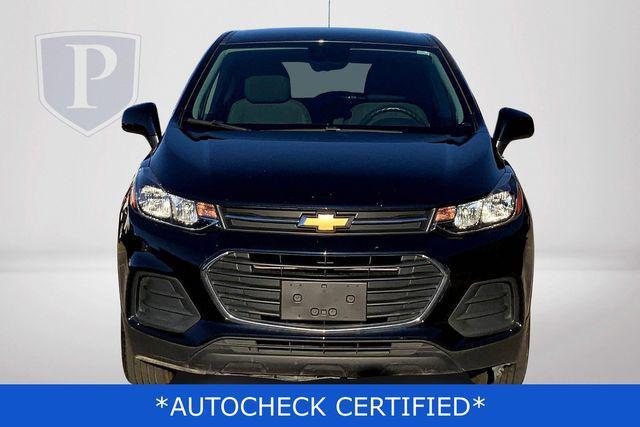 2022 chevrolet trax ls