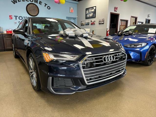 2021 audi a6 55 prestige
